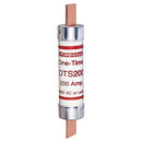 OTS200 - Mersen 200A 600V K5 Class Low Voltage Fast Acting Fuse Cylindrical Body - Essential Electric Supply