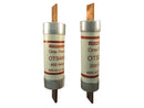 OTS400 - Mersen 400A 600V Class K5 One-Time Fast-Acting Fuse, 50/20 kA Interrupt, Cylindrical Cartridge - Essential Electric Supply