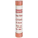 OTS45 - Ferraz Shawmut 45 Amp 600 VAC Class K5 Fast-Acting General Purpose Fuse - Essential Electric Supply