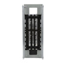 P1E42MC250AT Siemens RP1 Low Voltage Unassembled Lighting Panel 250A 42-Circuit 3-Phase 4-Wire 480Y/277VAC - Essential Electric Supply