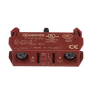 P9B10VN - General Electric  Contact Block - Essential Electric Supply