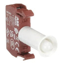 P9PLNVJB - General Electric Integrated LED 120V AC White Pilot Device - Essential Electric Supply