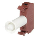 P9PLNVJB - General Electric Integrated LED 120V AC White Pilot Device - Essential Electric Supply