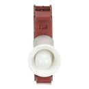 P9PLNVJR - ABB Integrated LED 120V AC Red Front Mount Pilot Light - Essential Electric Supply