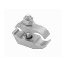 PARC100HD - Crouse-Hinds 1" Electrogalvanized Iron Parallel Rigid/IMC Conduit Clamp - Essential Electric Supply
