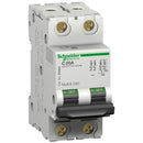 MG24519 - Schneider Electric Bolt-On 240V 4A 2 pole circuit breaker 10kA@240V - Essential Electric Supply
