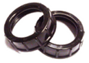 PBU350H ACP Electrical Fittings Conduit Fittings Plastic Bushing Section - Essential Electric Supply