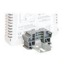 PBUS03 - Eaton Electrical Components DIN-rail Clamps