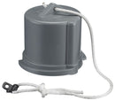 PC60 Hubbell IEC Pin and Sleeve Male Closure Cap 60A Industrial-Grade Accessory - Essential Electric Supply