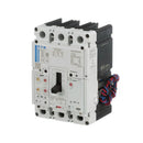PDG23G0100E2MJ - Eaton Feed-Thru 600V 100A 3 pole circuit breaker 35kA@480V - Essential Electric Supply