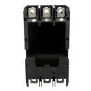 PDG33F0500TFAJ - Eaton Feed-Thru 600V 500A 3 pole circuit breaker 25kA@480V - Essential Electric Supply
