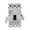 PDG33G0600E3MJ - Eaton Feed-Thru 600V 600A 3 pole circuit breaker 35kA@480V - Essential Electric Supply