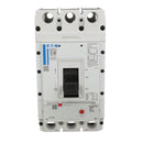 PDG33G0600TFAJ - Eaton 600A 600VAC 3 Pole Frame 3 Power Defense Molded Case Circuit Breaker, 35kA Interrupt, Thermal Magnetic Trip, Panel Mount - Essential Electric Supply