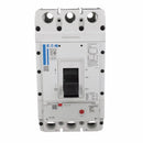PDG33G0600TFAJ - Cutler Hammer Feed-Thru 600V 600A 3 pole circuit breaker 35kA@480V - Essential Electric Supply