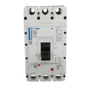PDG33P0500TFAJ - Cutler Hammer Feed-Thru 600V 500A 3 pole circuit breaker 100kA@480V - Essential Electric Supply
