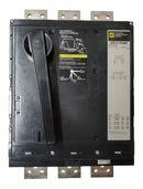 PEF2036G - Square D 2000 Amp 600 Volt 3 Pole Circuit Breaker PEF Frame Bolt-On - Essential Electric Supply