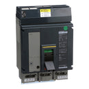 PGA36120 - Square D 1200A 600V 3 Pole I-Line Powerpact P Molded Case Circuit Breaker - Essential Electric Supply