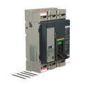 PGL36080CU31A - Square D 800 Amp 600 VAC 3 Pole P Frame Molded Case Circuit Breaker G Interrupt Rating - Essential Electric Supply