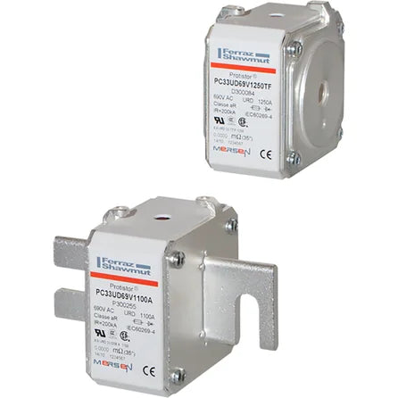Mersen A070URD33LI0700 700A 700V Fuse SB-3 Class Low Voltage