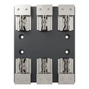 64033J - Eaton (Mersen) 400A 600V 3-Pole Class J Fuse Block Inline Clip - Essential Electric Supply