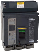 PJA36040U63AE1 - Square D I-Line Style Plug-In 600V 400A 3 pole circuit breaker 65kA@480V - Essential Electric Supply