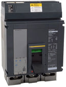 PJA36060U43A - Square D/ Schneider Electric I-Line Style Plug-In 600 Amp 3 Pole Circuit Breaker - Essential Electric Supply