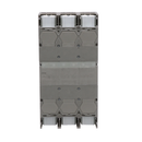 PJL36100 - Schneider Electric (Square D) 3-Pole 100 A 600 V AC Lug-Lug Circuit Breaker, PowerPact PJL - Essential Electric Supply
