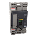 PJL36100U44A - Schneider Electric (Square D) 3-Pole 100 A 600 V AC Lug-Lug Circuit Breaker, PowerPact PJL - Essential Electric Supply