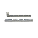 PK23GTAL - Square D Ground Bar 16 Inch 23 Terminals Aluminum/Copper Conductor - Essential Electric Supply