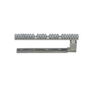 PK23GTAL - Square D Ground Bar 16 Inch 23 Terminals Aluminum/Copper Conductor - Essential Electric Supply