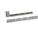 PK23GTAL Square D Load Center Accessory Ground Bar Kit, 23 Terminals, AWG 1-4/0 Lugs, Aluminum/Copper Conductors - Essential Electric Supply