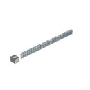 PK27GTA - Square D Load Center Ground Bar Kit 27-Terminal Compatible with QO and Homeline Circuit Breakers - Essential Electric Supply