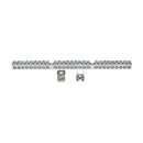 PK27GTACU - Square D NQ/NF Panelboard Ground Bar Kit 27-Circuit 100-800A Copper Surface Mount - Essential Electric Supply
