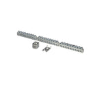 PK27GTACU - Square D NQ/NF Panelboard Ground Bar Kit 27-Circuit 100-800A Copper Surface Mount - Essential Electric Supply