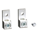 PKOGTA2 - Square D Heavy Duty Equipment Ground Lug Kit, 400/600A, 240/600V, For General Duty Safety Switch, F5-F7/E2-E4 Series, 2/0 AWG (Al/Cu), Grounding Bar Assembly - Essential Electric Supply