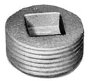 PLG100R OZ/Gedney Appleton Recessed Plug Conduit Fitting Steel Zinc Explosion-Proof - Essential Electric Supply