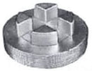 PLG600B Appleton UNILETS Bar Head Dust-Ignitionproof Explosionproof Plug - Essential Electric Supply