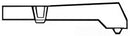 PM5 Crouse-Hinds Champ Mounting Module Stanchion Straight Mount Copper-Free Aluminum - Essential Electric Supply