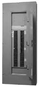 PRL1A1100X18C Cutler-Hammer Pow-R-Stock PRL1A Interior Panelboard 120/240 VAC 100A 18 Circuits Copper Bus Main Breaker - Essential Electric Supply
