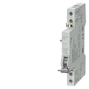 5ST3010 - Siemens Motor Control Auxiliary Switch 1NO+1NC - Essential Electric Supply