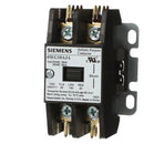 45EG10AFA Siemens Definite Purpose Contactor 1 pole 1 phase 600V 30A - Essential Electric Supply