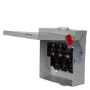 DTF224R - Siemens Switch 200A 240V 2P - Essential Electric Supply