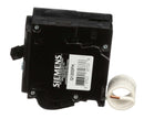 Q120DFH - Siemens 20 Amp 120 Volt 1 Pole AFCI/GFCI Dual Function Circuit Breaker 22kA Interrupt - Essential Electric Supply