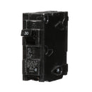 Q130 - Siemens Plug-In 120VACV 30A 1 pole circuit breaker 10kA@120V - Essential Electric Supply