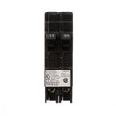 Q1520 - Siemens Plug-In 120VACV 20A 1 pole circuit breaker 10kA@240V - Essential Electric Supply