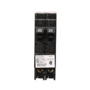 Q2020NC - Siemens Plug-In 120/240VACV 20A 2 pole circuit breaker 10kA@240V - Essential Electric Supply