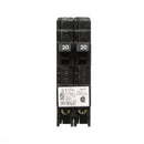 Q2020 - Siemens Plug-In 120/240VACV 20A 2 pole circuit breaker 10kA@240V - Essential Electric Supply