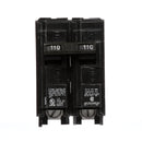 Q2110 - Siemens Plug-In 240V 110A 2 pole circuit breaker 10kA@240V - Essential Electric Supply