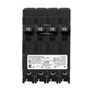 Q21515CT - Siemens 15 Amp 120/240V 4-Pole QT Triplex Circuit Breaker 10kA Interrupt - Essential Electric Supply