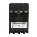 Q21550CT2 - Siemens 15/50 Amp 4-Pole Molded Case Circuit Breaker Type QT - Essential Electric Supply